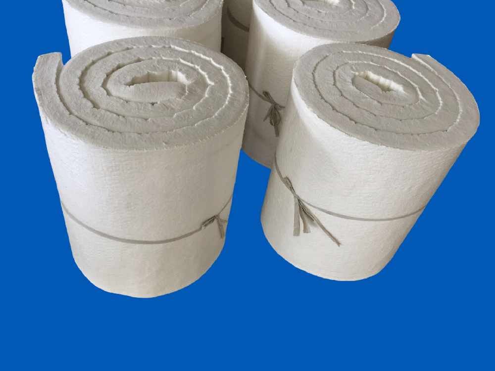 蔡甸陶瓷纤维毯